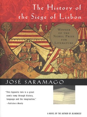 The History of the Siege of Lisbon - ebook